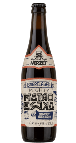 Mighty Matroesjka